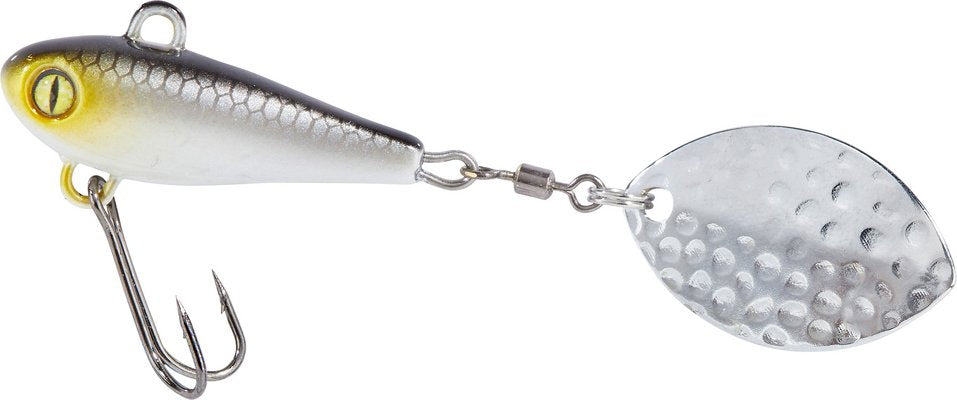 Balzer Shirasu Street Buddy Jig Spinner