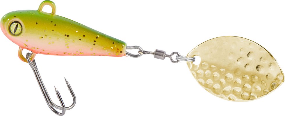Balzer Shirasu Street Buddy Jig Spinner