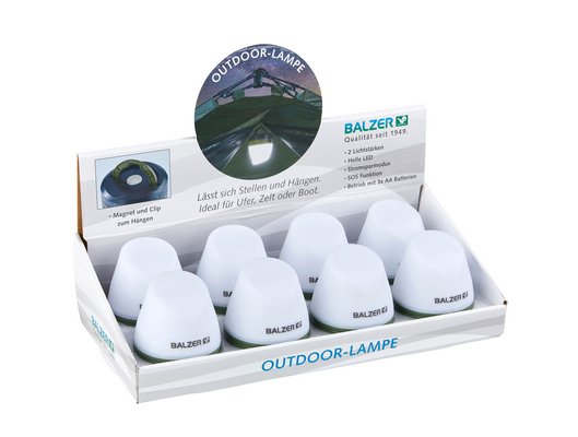 Balzer Outdoor Lampe