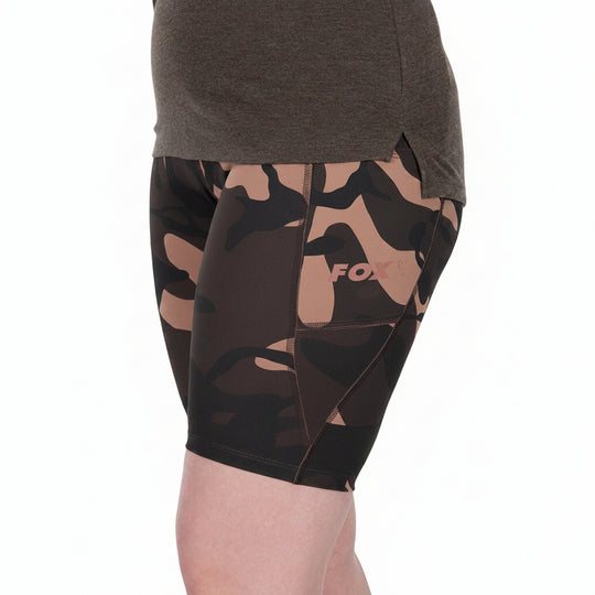 Fox Womens Camo Short Leggings