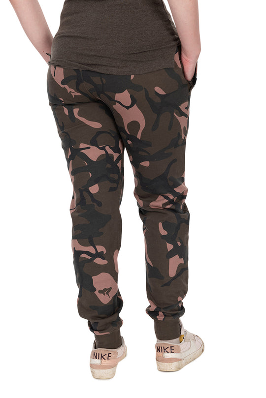 Fox Womens Camo Joggers