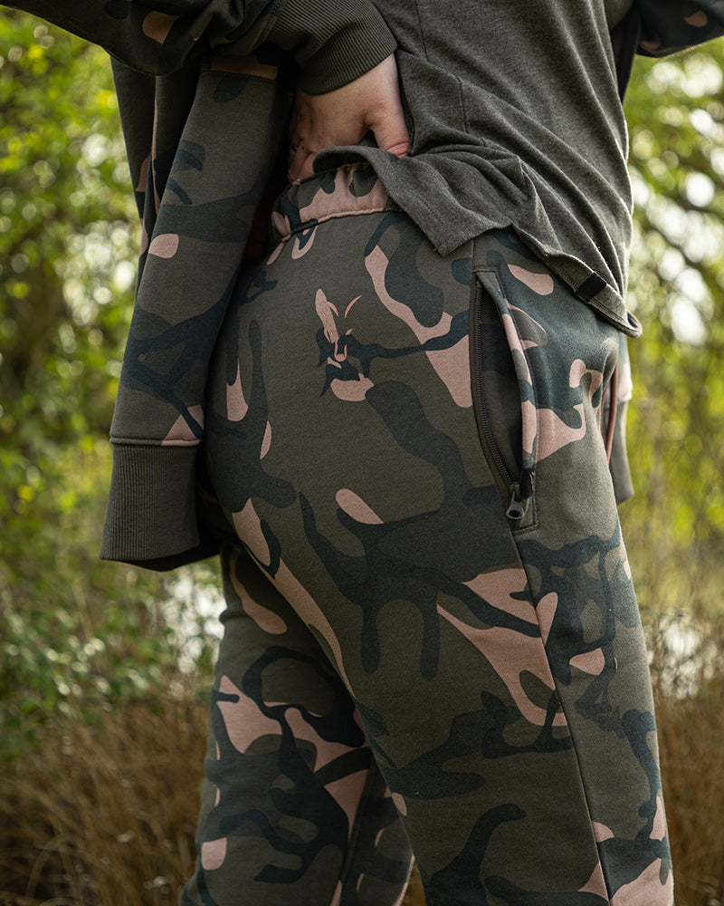 Fox Womens Camo Joggers