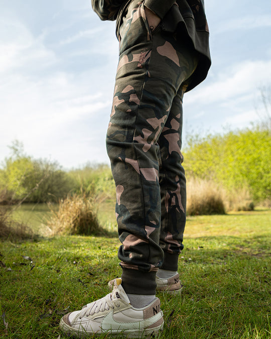Fox Womens Camo Joggers