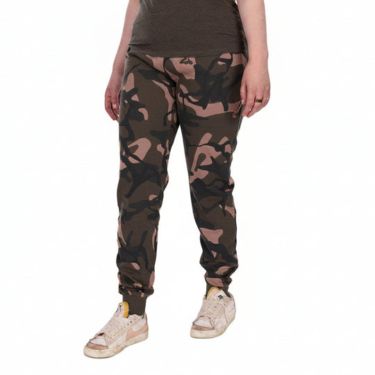 Fox Womens Camo Joggers