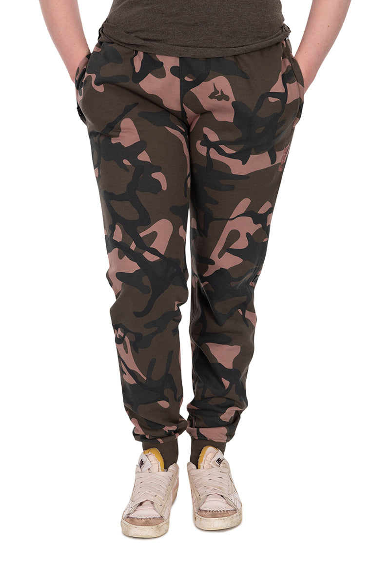 Fox Womens Camo Joggers