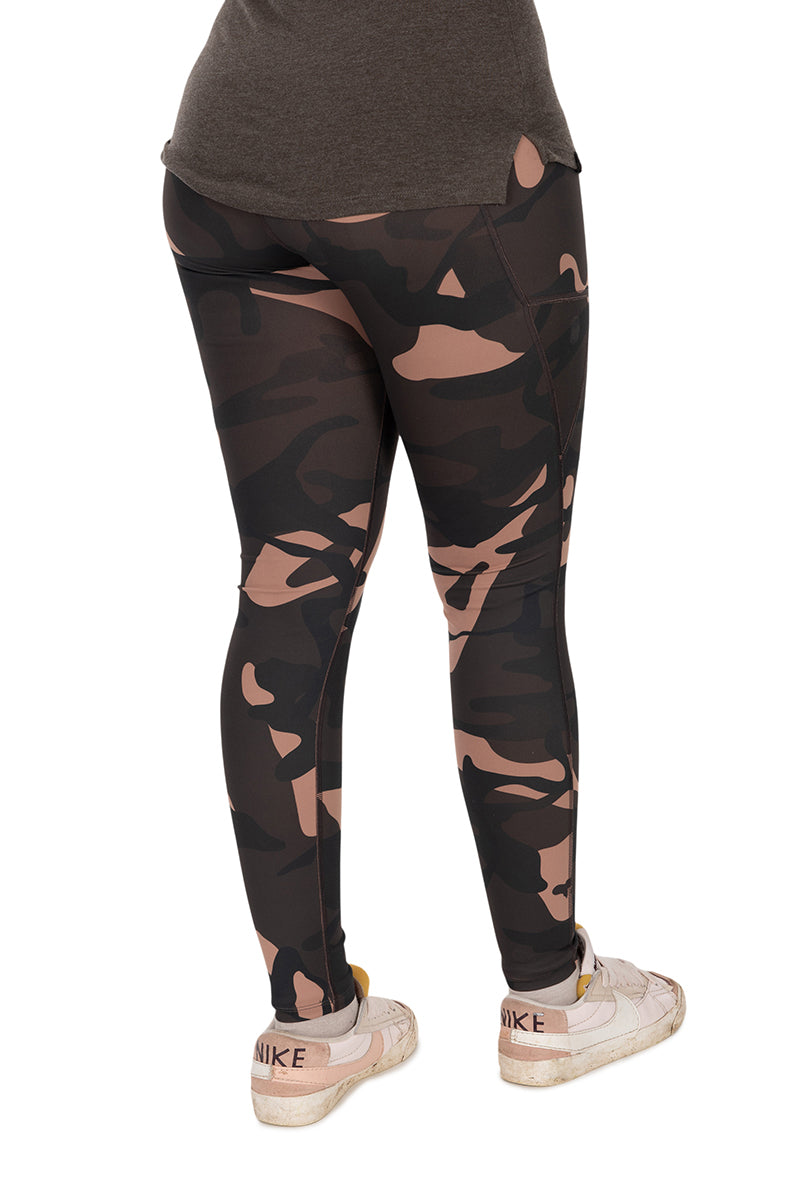 Fox Womens Camo Leggings