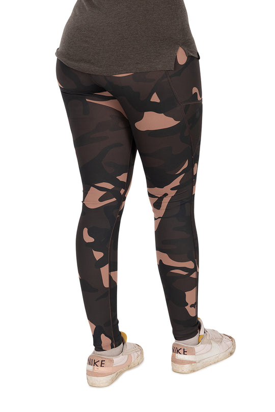 Fox Womens Camo Leggings