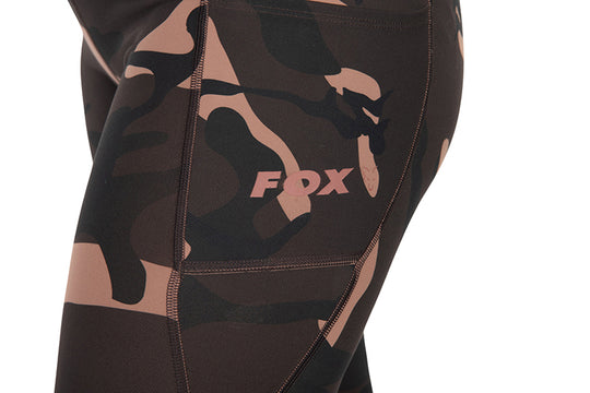 Fox Womens Camo Leggings
