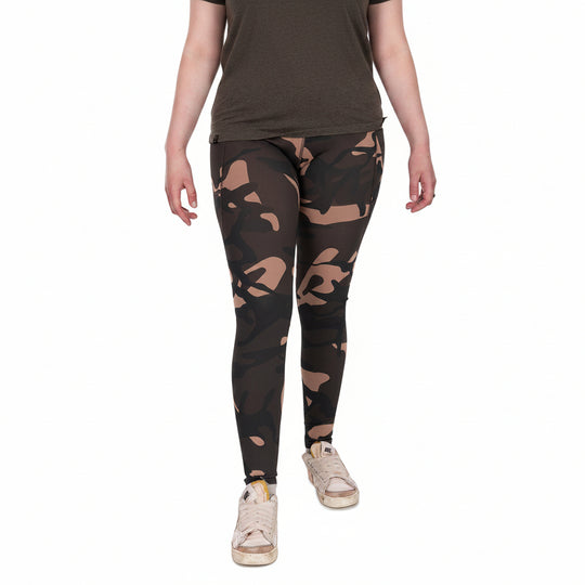 Fox Womens Camo Leggings