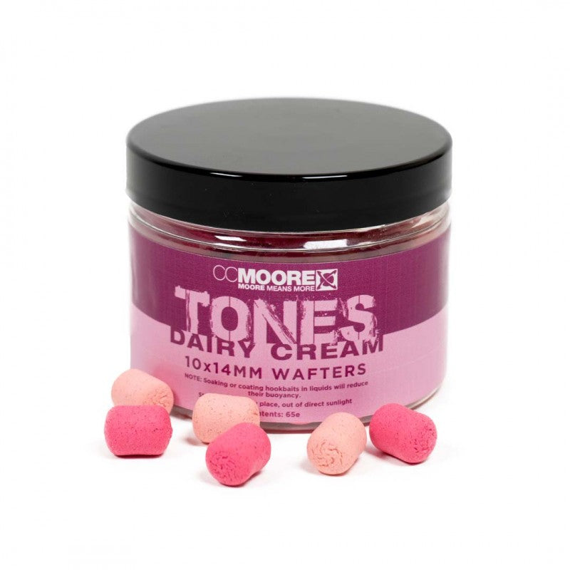 CC Moore Dairy Cream Tones Dumbell Wafter