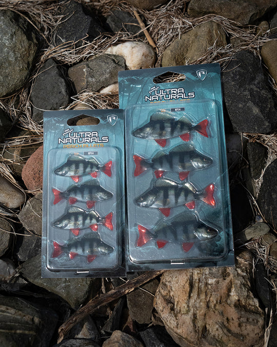 Fox Rage Ultra Natural Perch Fillet