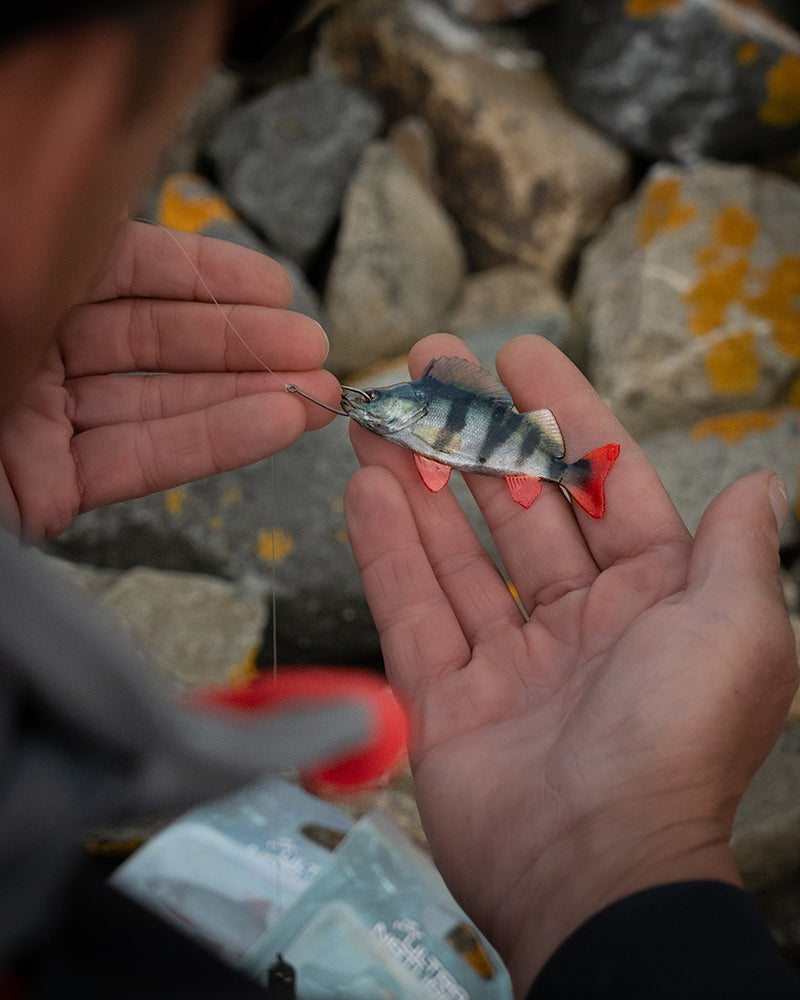Fox Rage Ultra Natural Perch Fillet