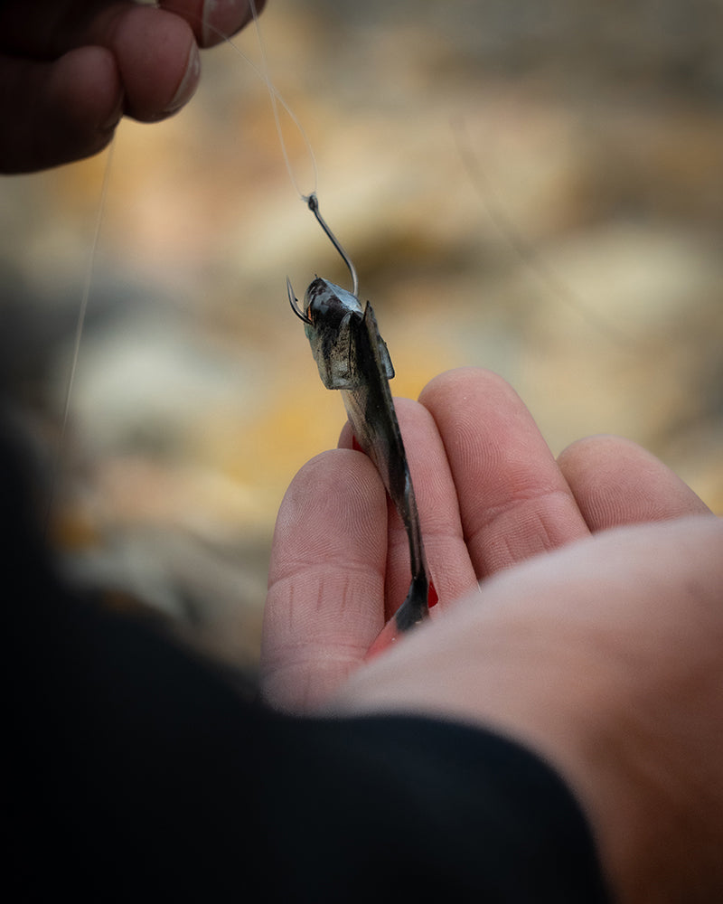Fox Rage Ultra Natural Perch Fillet