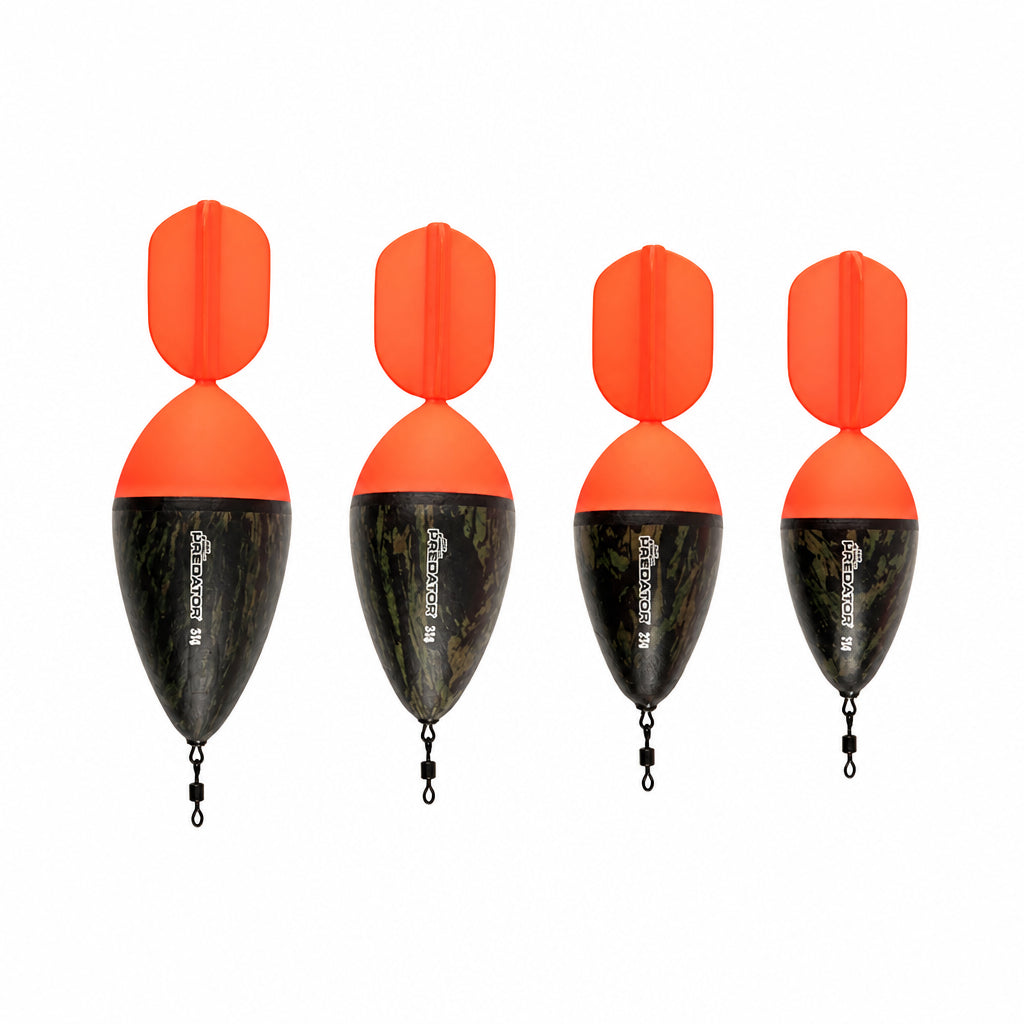 Fox Rage Predator Dart Camo Swivel Float
