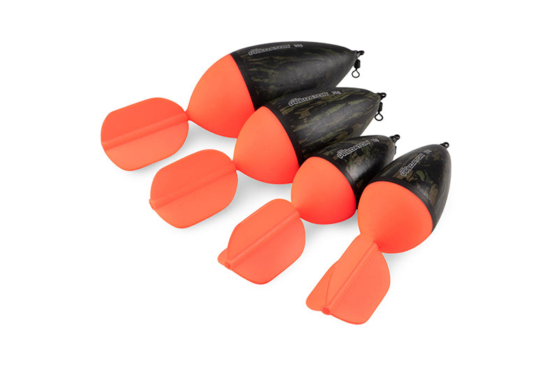 Fox Rage Predator Dart Camo Swivel Float