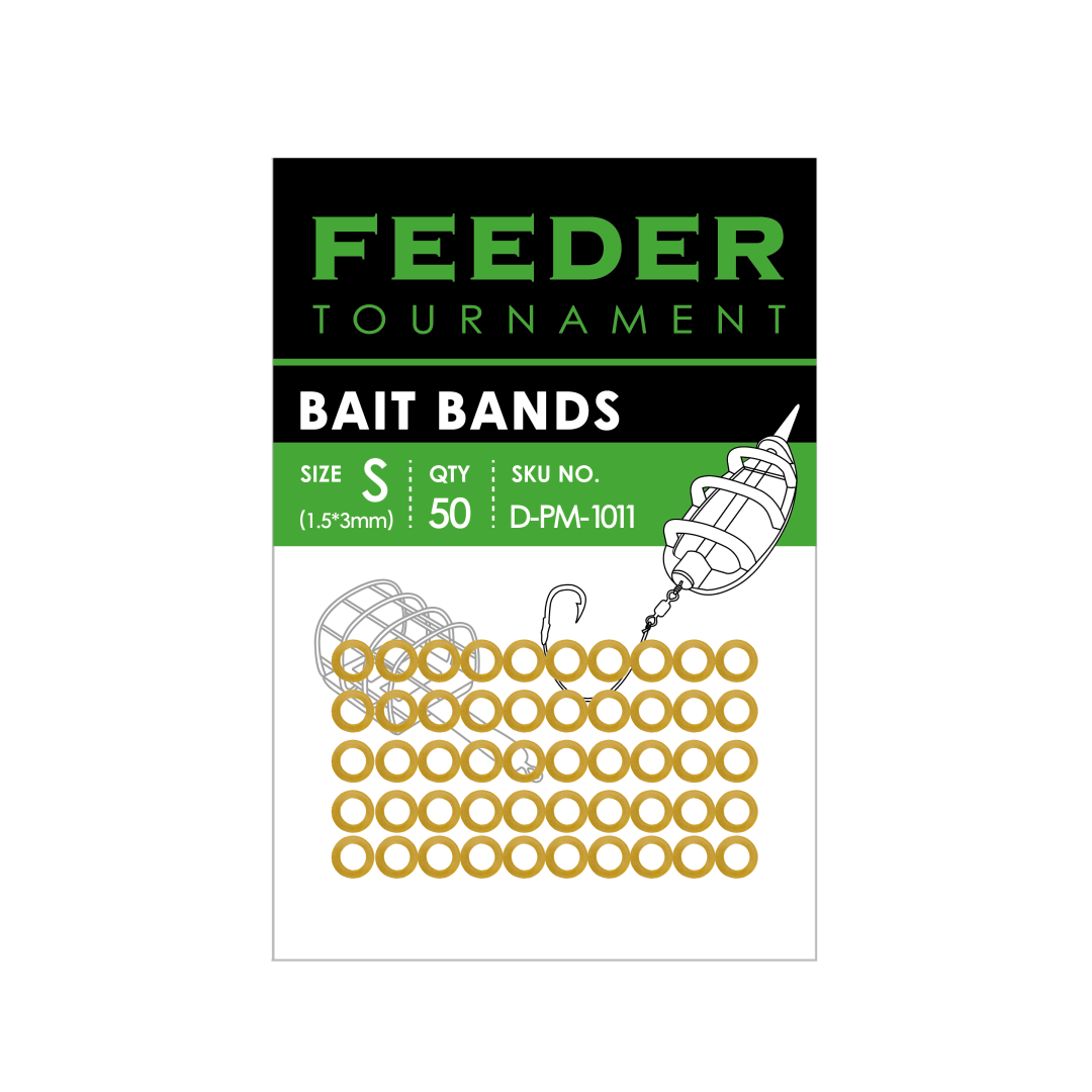 BKK Feeder Bait Bands