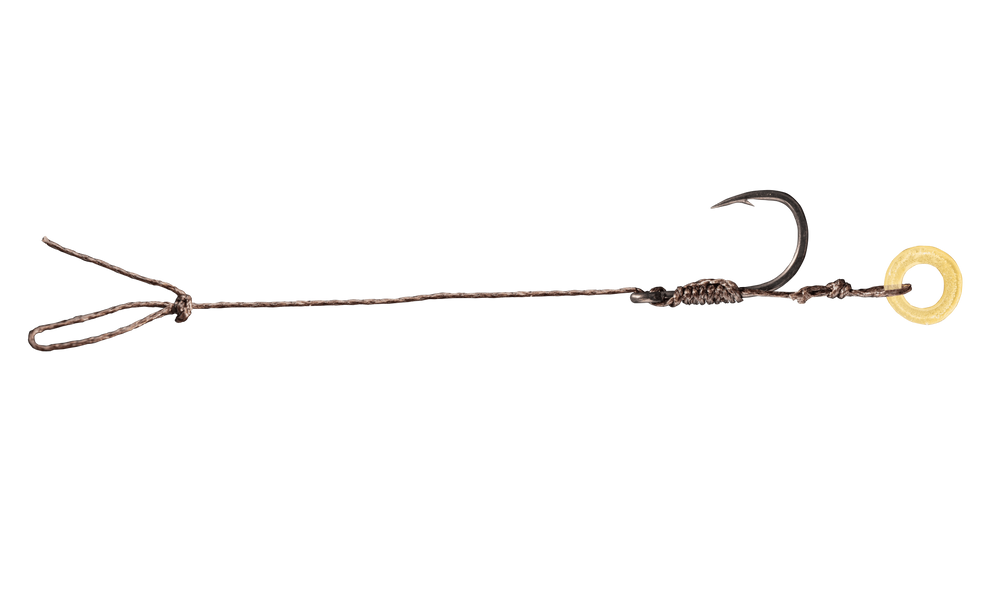 BKK FT-1 Feeder Tournament Braided Bait Band Rigs