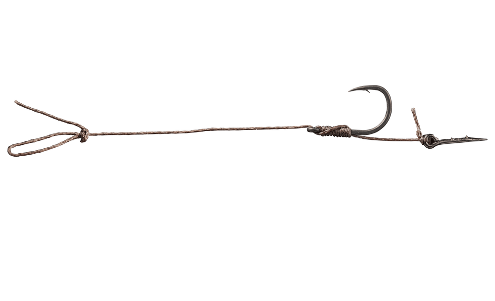 BKK FT-1 Feeder Tournament Braided Bayonet Rigs