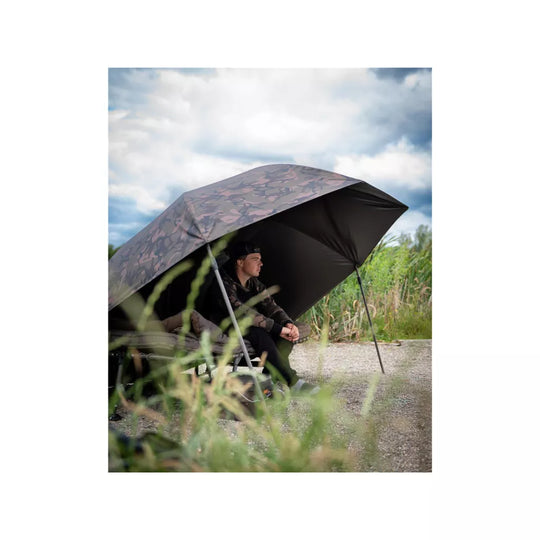 Fox 60" Camo Brolly