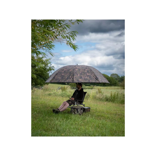 Fox 60" Camo Brolly