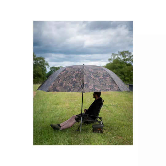 Fox 60" Camo Brolly