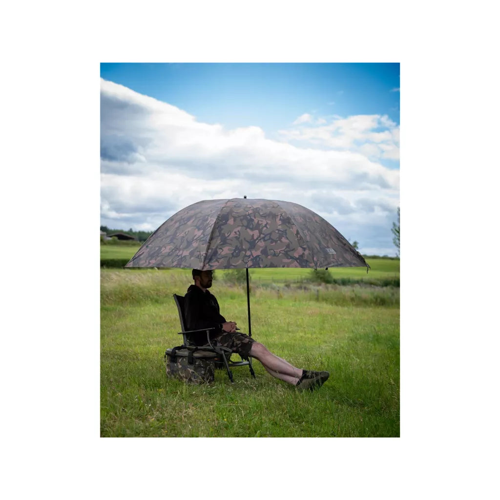 Fox 60" Camo Brolly
