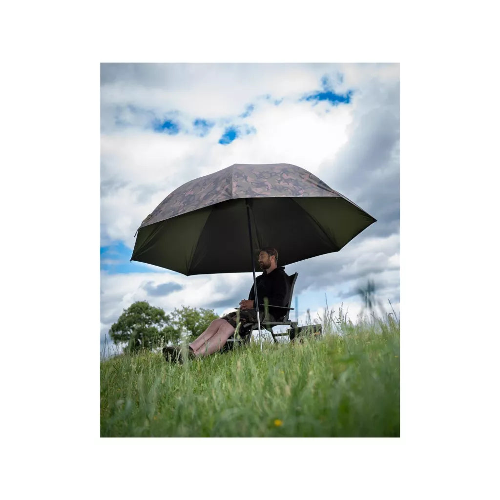 Fox 60" Camo Brolly