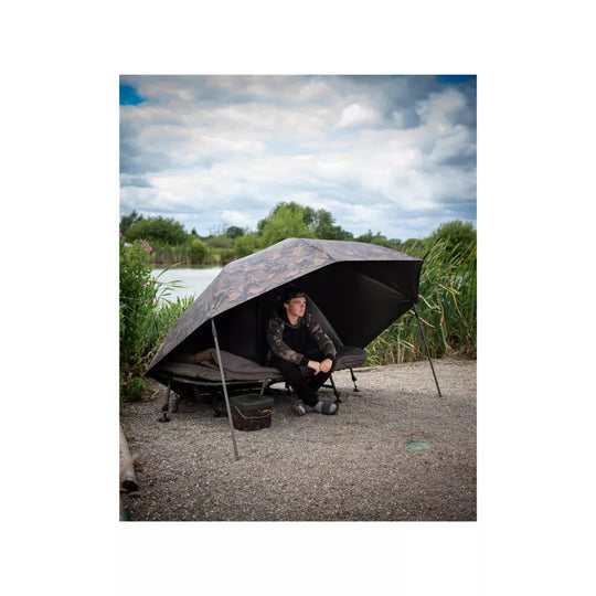 Fox 60" Camo Brolly