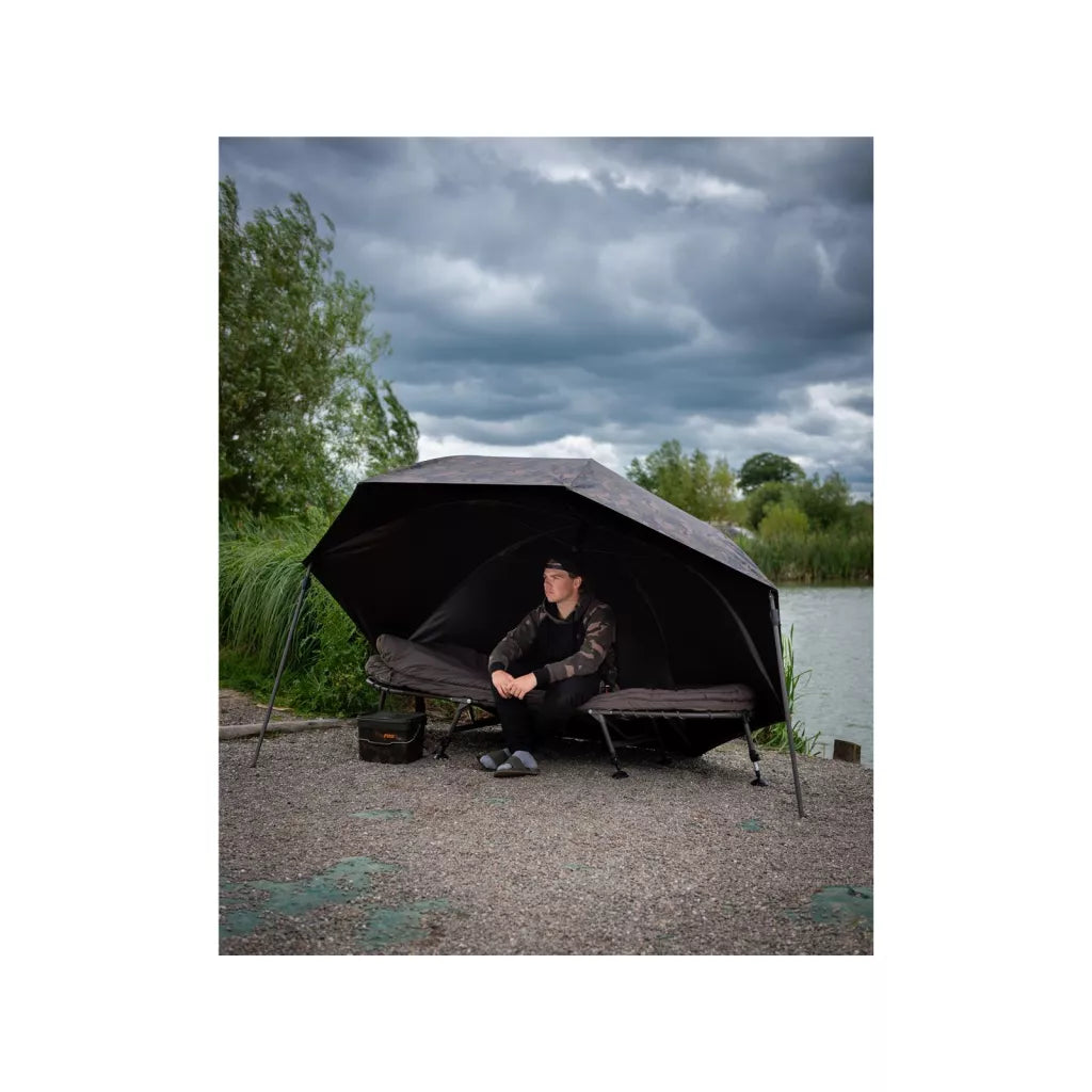 Fox 60" Camo Brolly