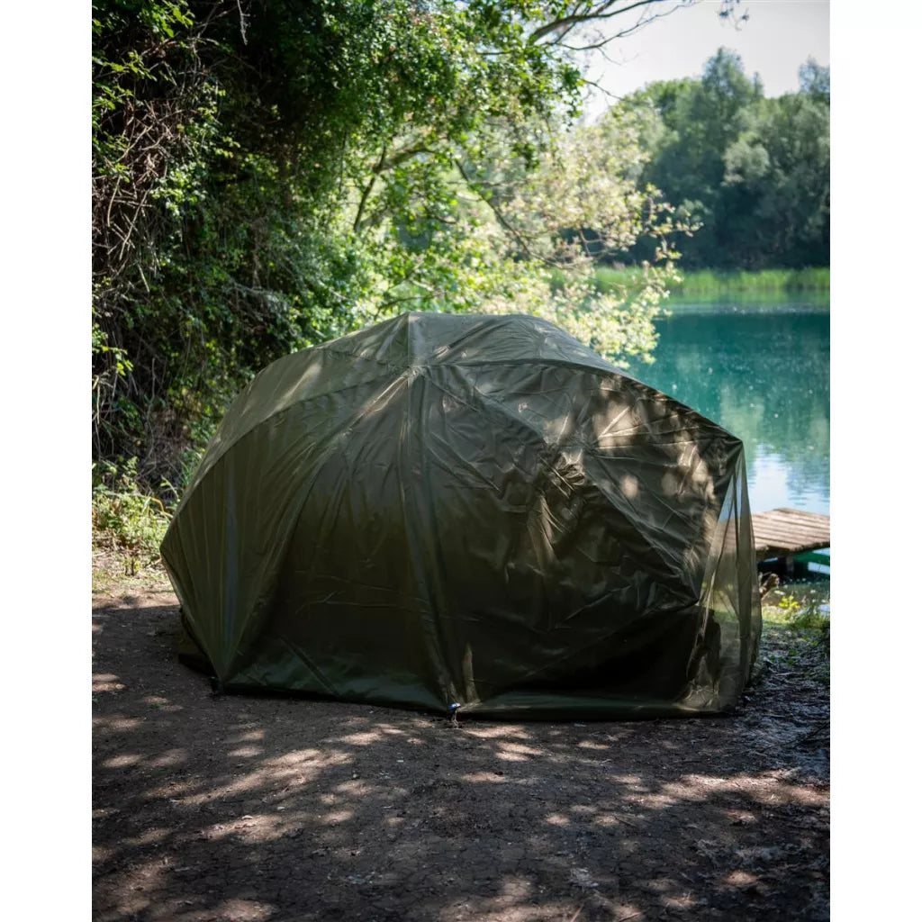 Fox 60" Khaki Mozzy Mesh