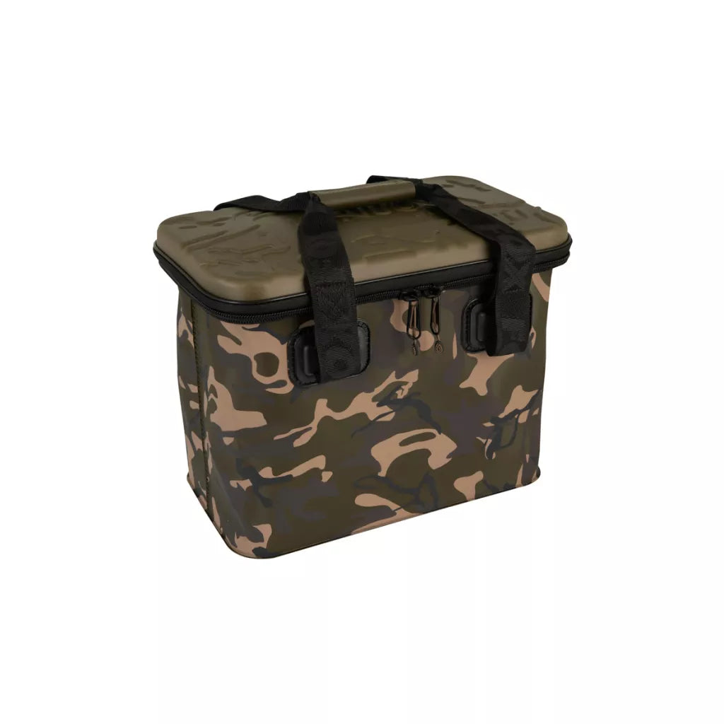 Fox Aquos Camo Bags