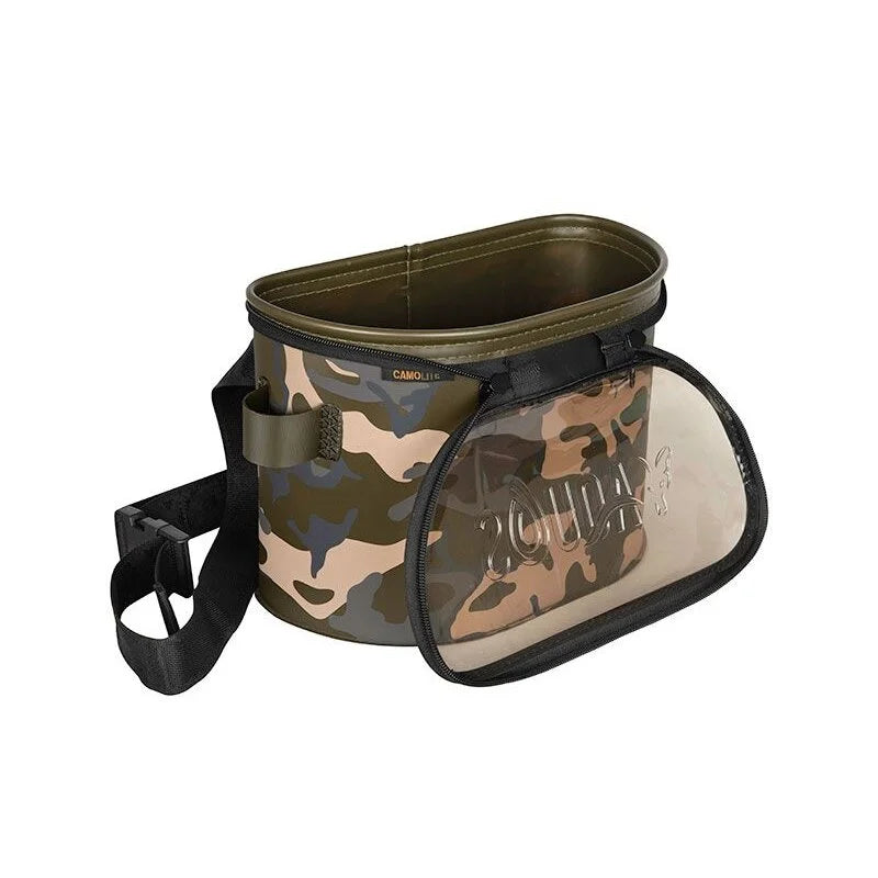 Fox Aquos Camolite Bait Belt