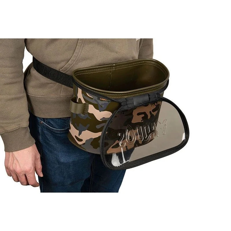 Fox Aquos Camolite Bait Belt