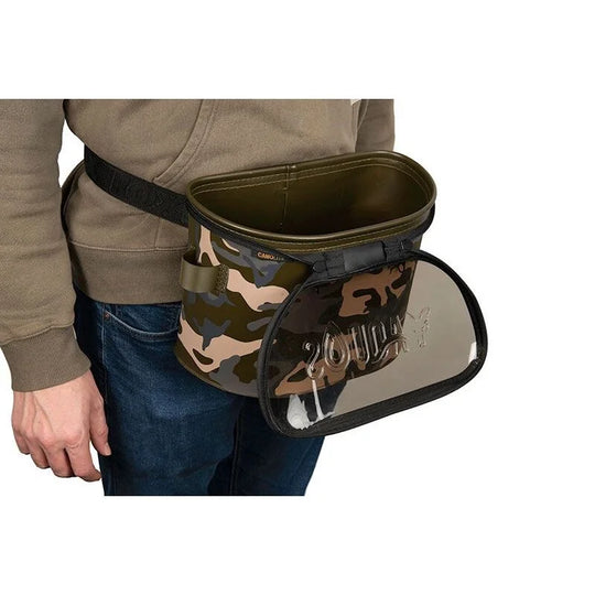Fox Aquos Camolite Bait Belt