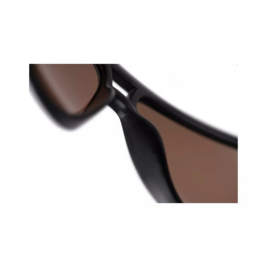 Fox AV8 Black &amp; Camo - Brown Lens
