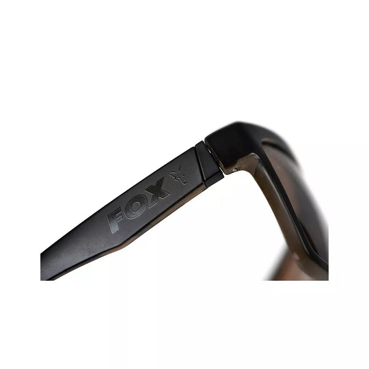 Fox Avius Black Camo - Brown Lens