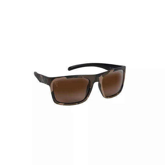 Fox Avius Camo Black - Brown Lens
