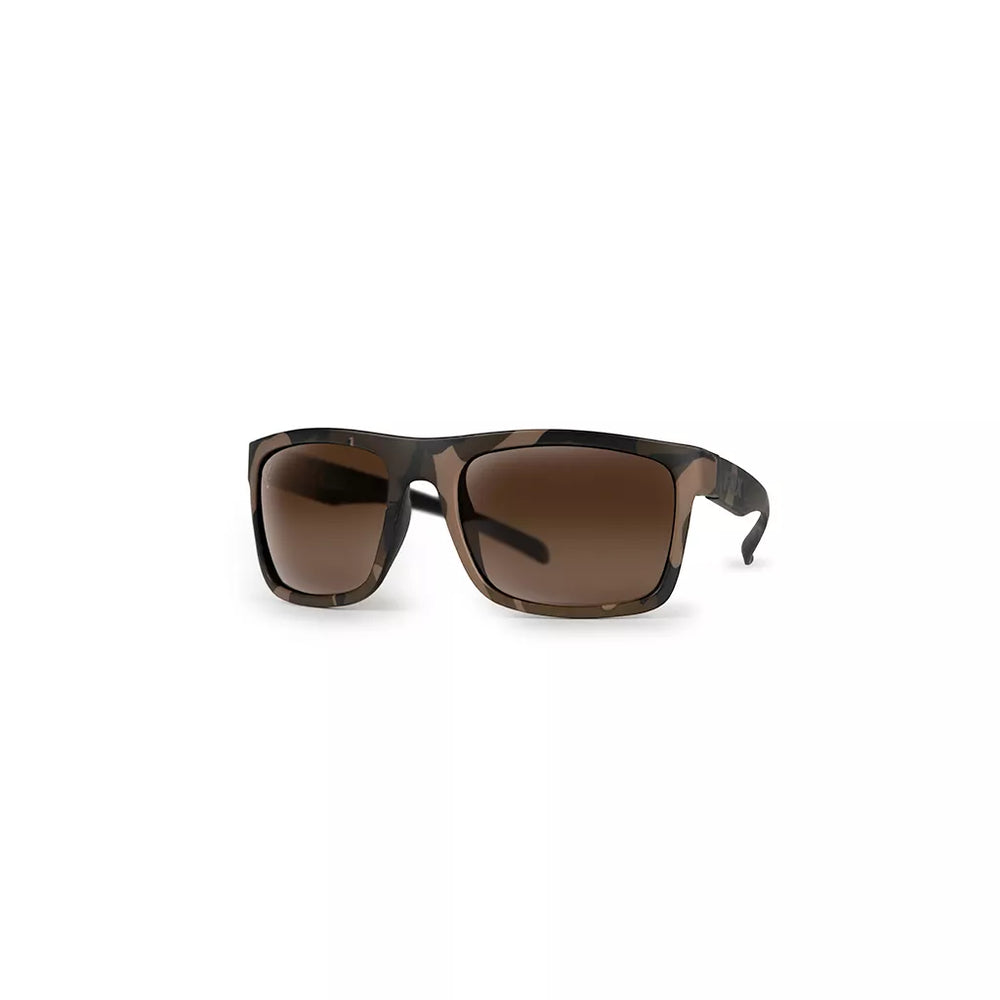 Fox Avius Camo Black - Brown Lens