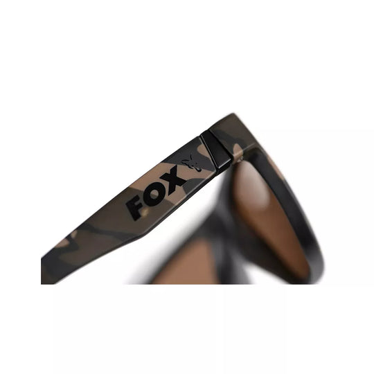 Fox Avius Camo Black - Brown Lens