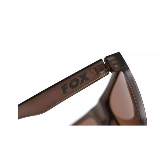 Fox Avius Trans Khaki - Brown Lense