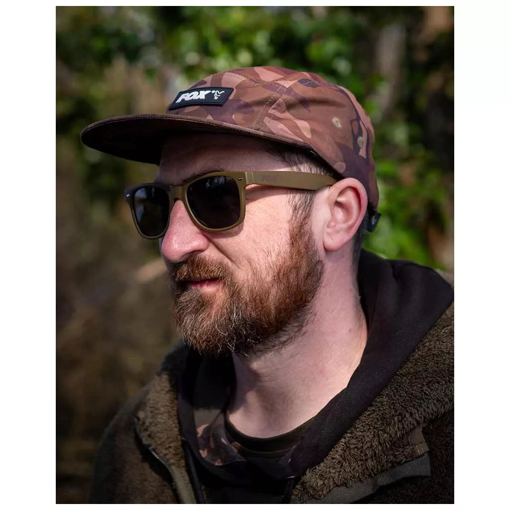 Fox Avius Khaki - Green Lense