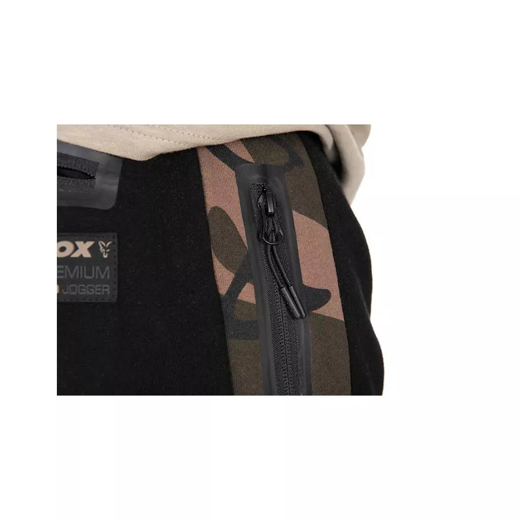 Fox Black & Camo Premium 310 Joggers