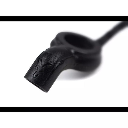 Fox Black Label Dumpy Halo Bobbin