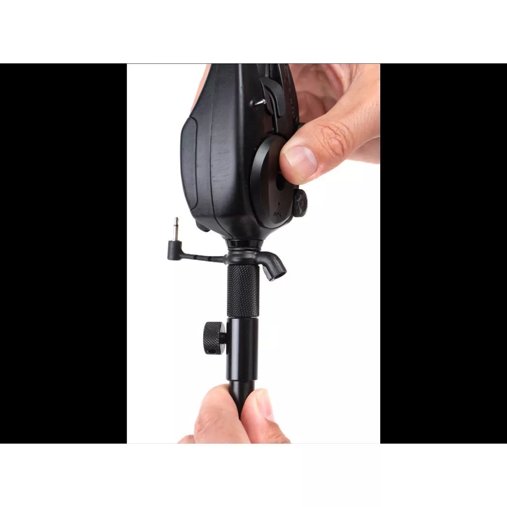 Fox Black Label Dumpy Halo Bobbin