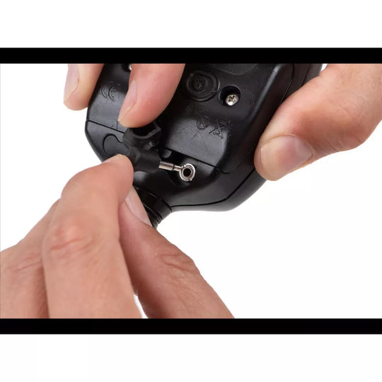 Fox Black Label Dumpy Halo Bobbin