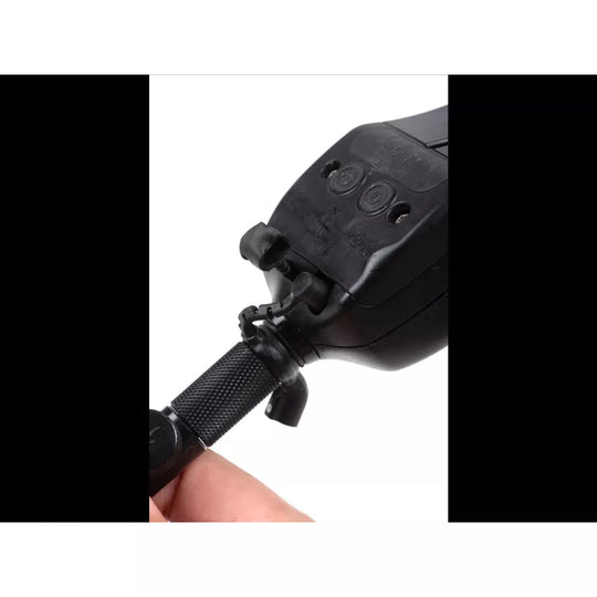 Fox Black Label Dumpy Halo Bobbin