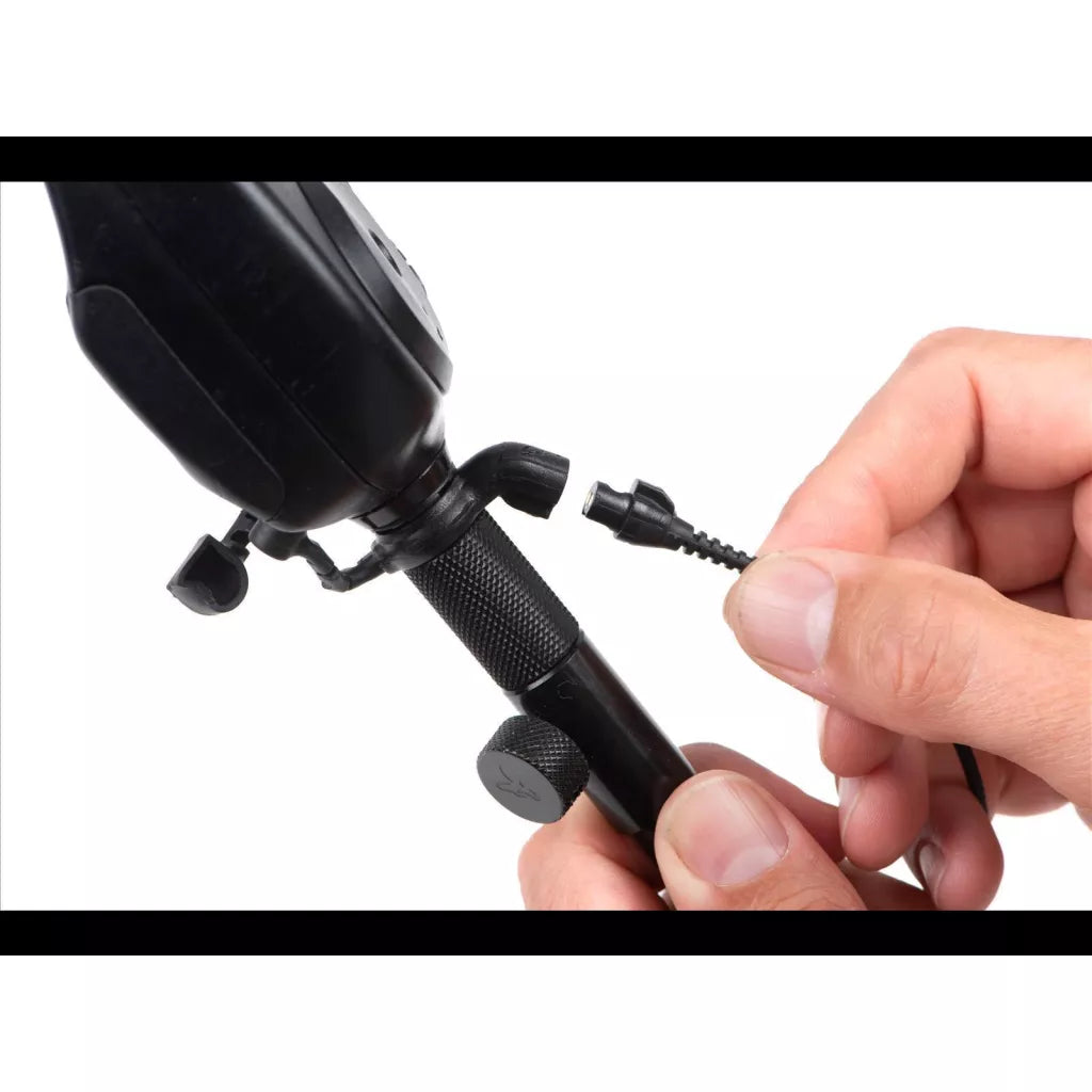 Fox Black Label Dumpy Halo Bobbin