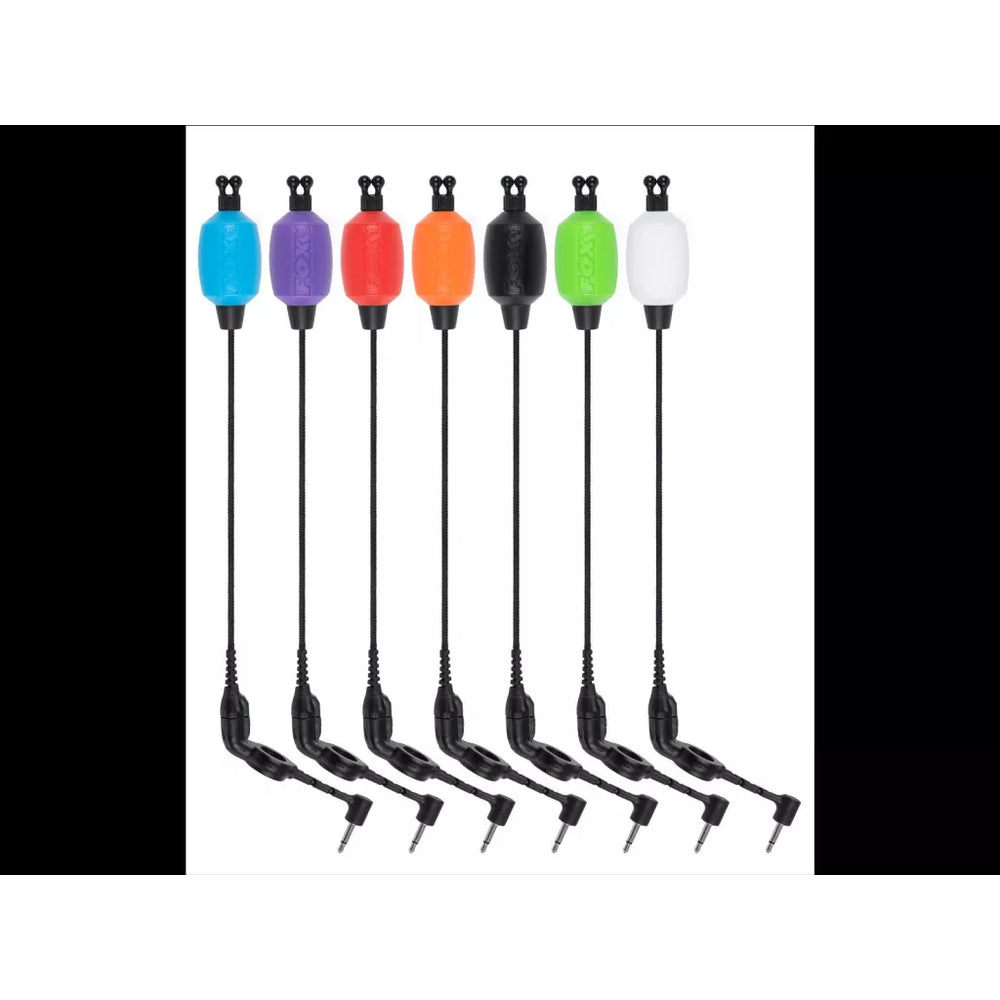 Fox Black Label Dumpy Halo Bobbin