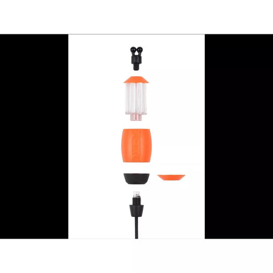 Fox Black Label Dumpy Halo Bobbin