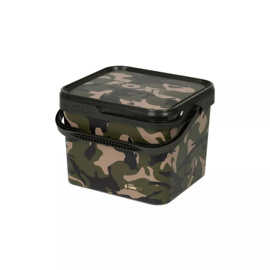 Fox Camo Bucket